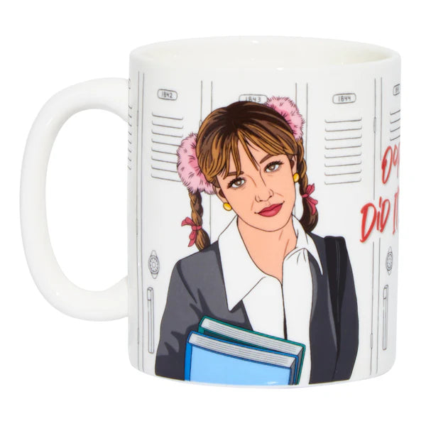 Coffee Mug: Britney Oops