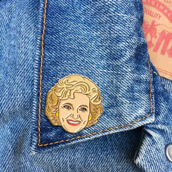 Pin - Betty White