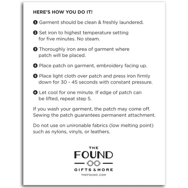 Patch - Human Rights Heart