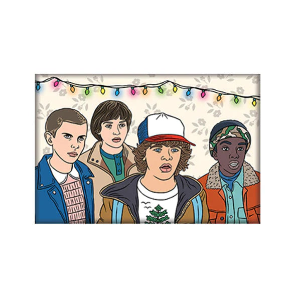 Magnet - Stranger Things