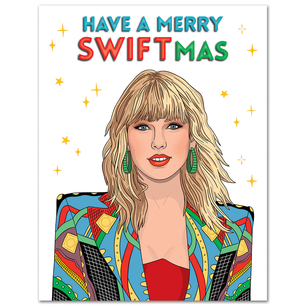 TS Have a Merry Swift-mas