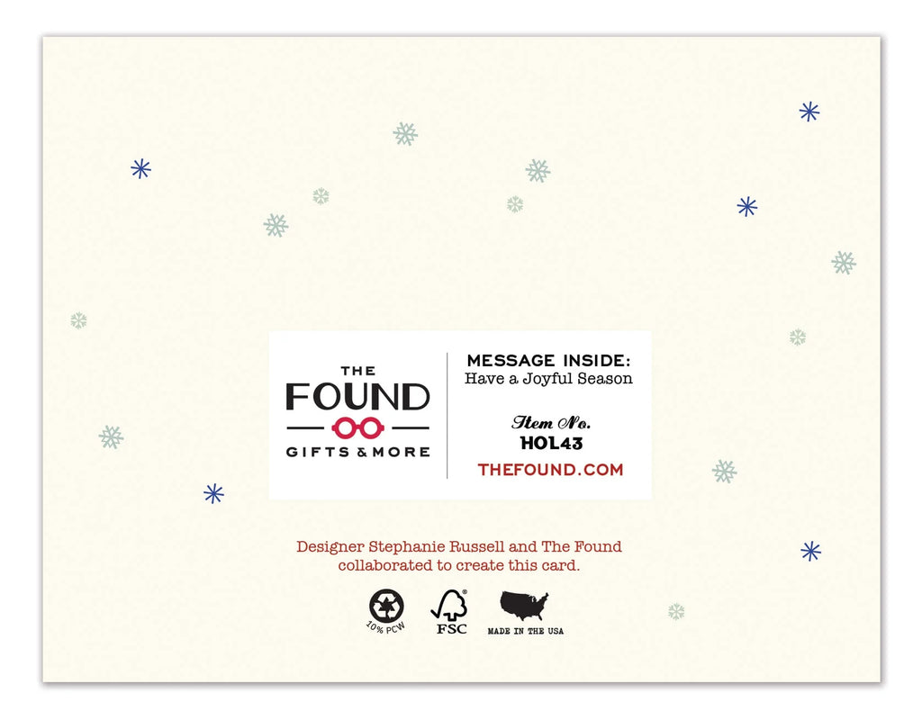 Toronto Skyline Holiday