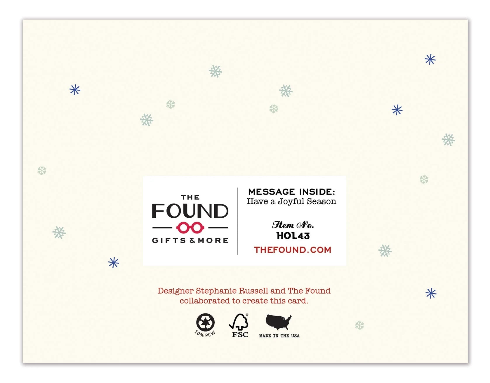 Toronto Skyline Holiday