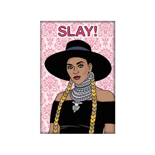 Magnet - Slay Bey