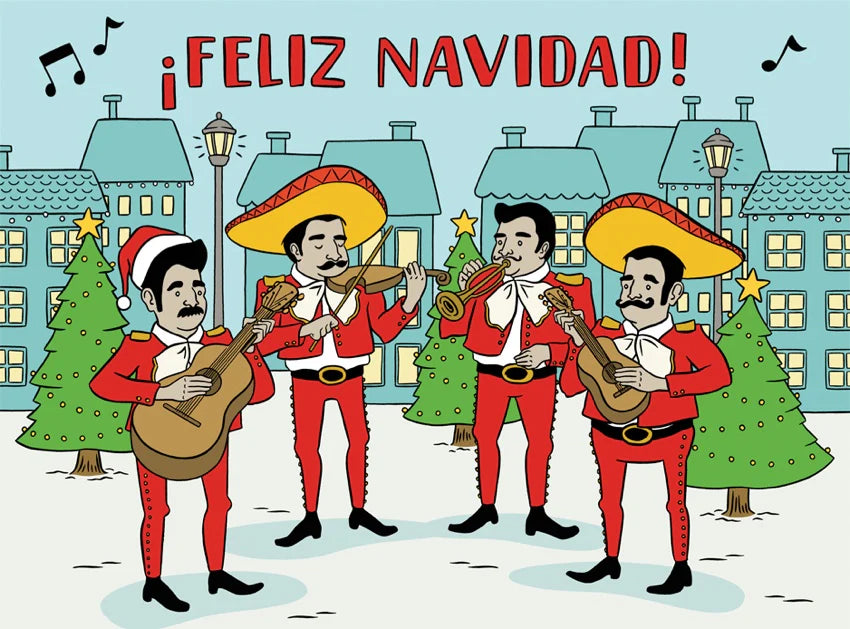 Mariachi Feliz Navidad
