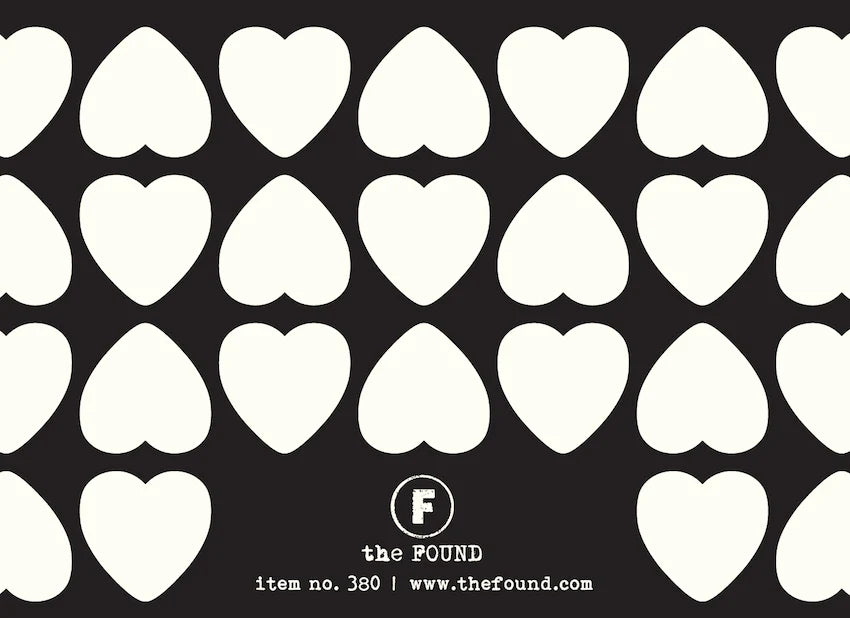 Black Hearts (8 pack)