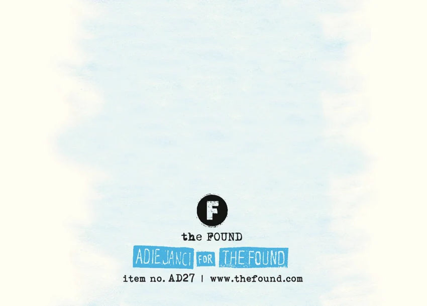 Zebra Thanks (4-bar)