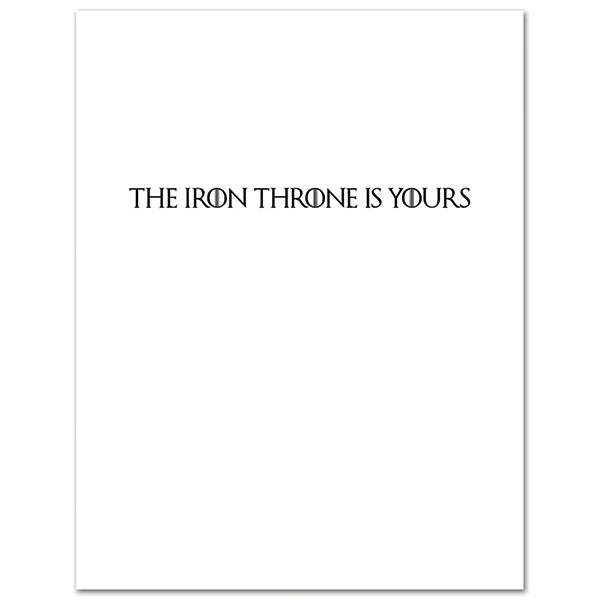 Dragon Birthday Card