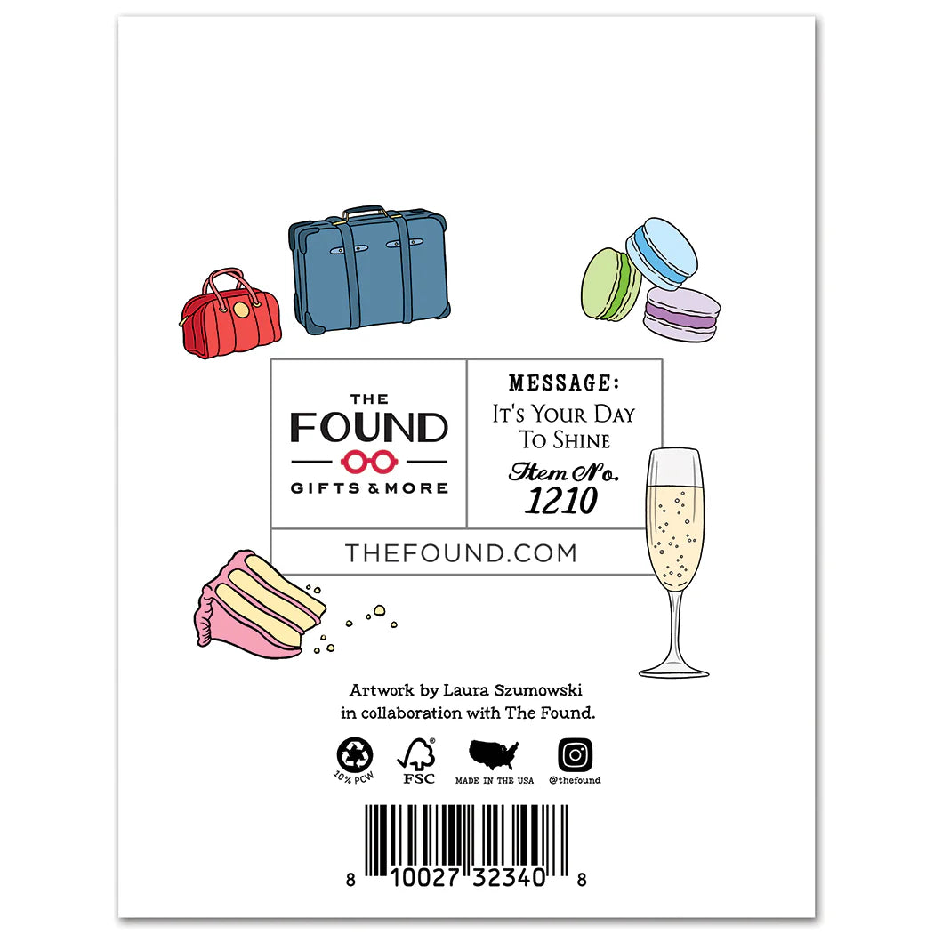 Have a Fabulous Birthday Card