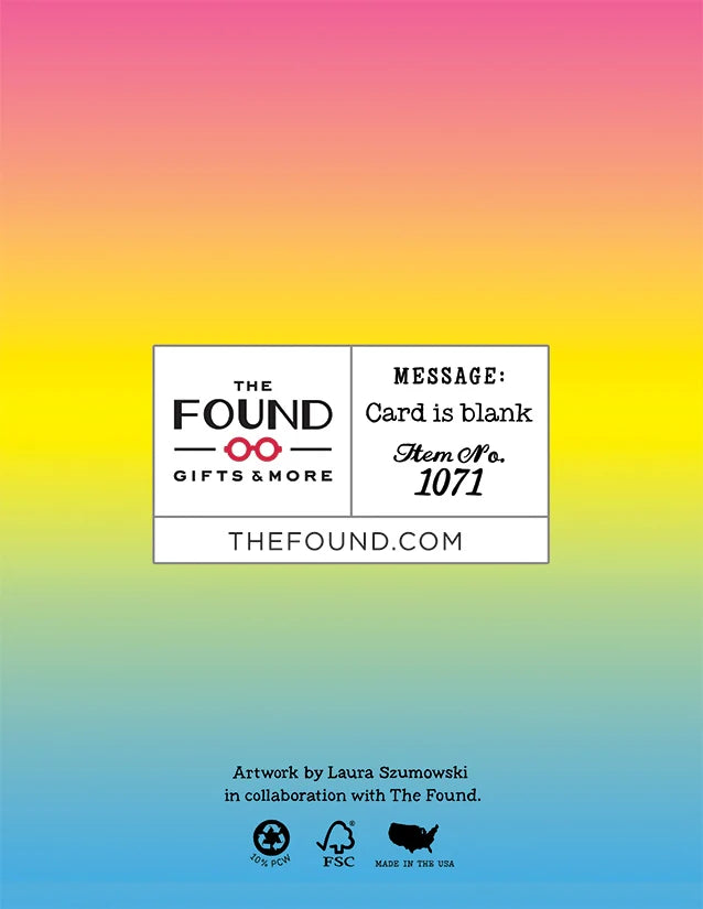 Artista Mexicana Cacti Blank