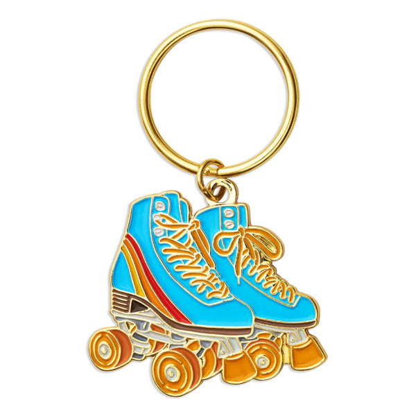 Keychain - Roller Skates