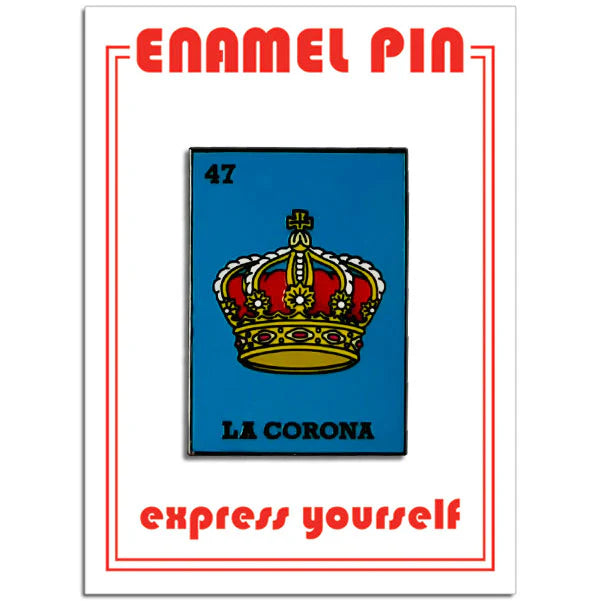 Pin - La Corona