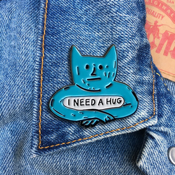 Pin - I Need a Hug