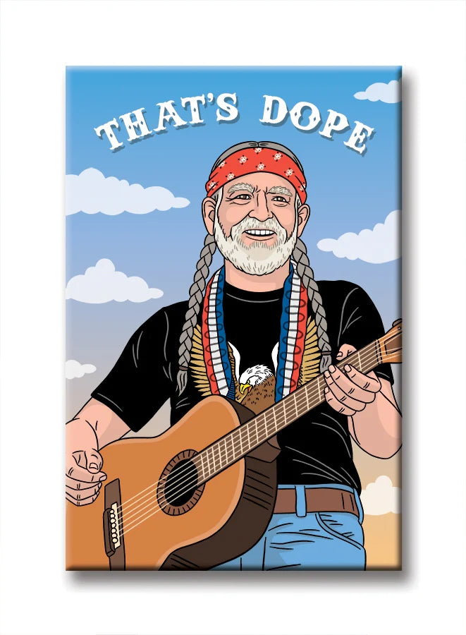 Magnet - That's Dope