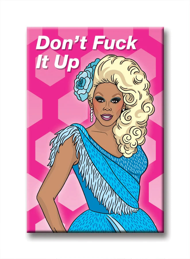 Magnet - Don't Fuck It Up