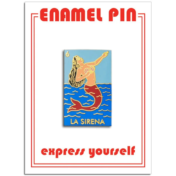 Pin - La Sirena