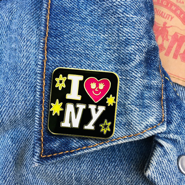 Pin - I Heart New York