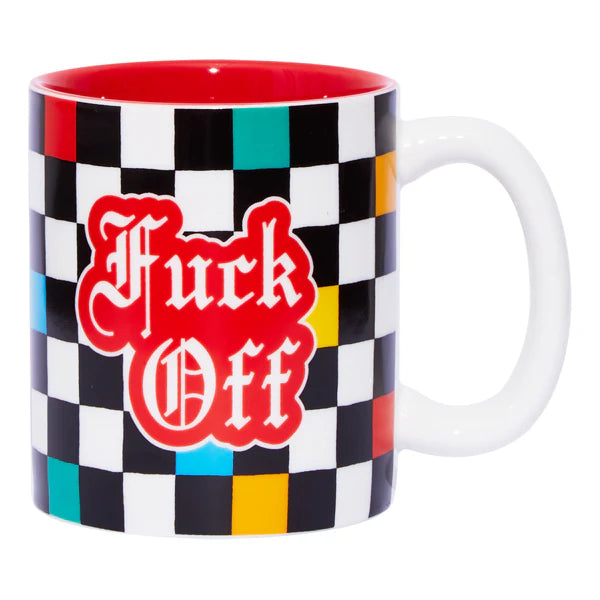 Coffee Mug: Fuck Off