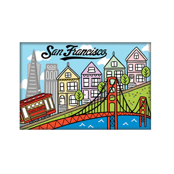 Magnet - San Francisco