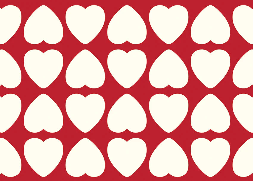 Red Hearts (8 pack)