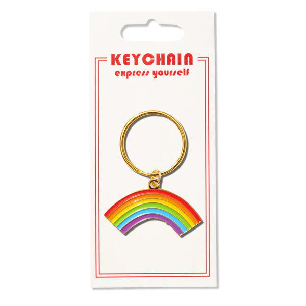 Keychain - Rainbow