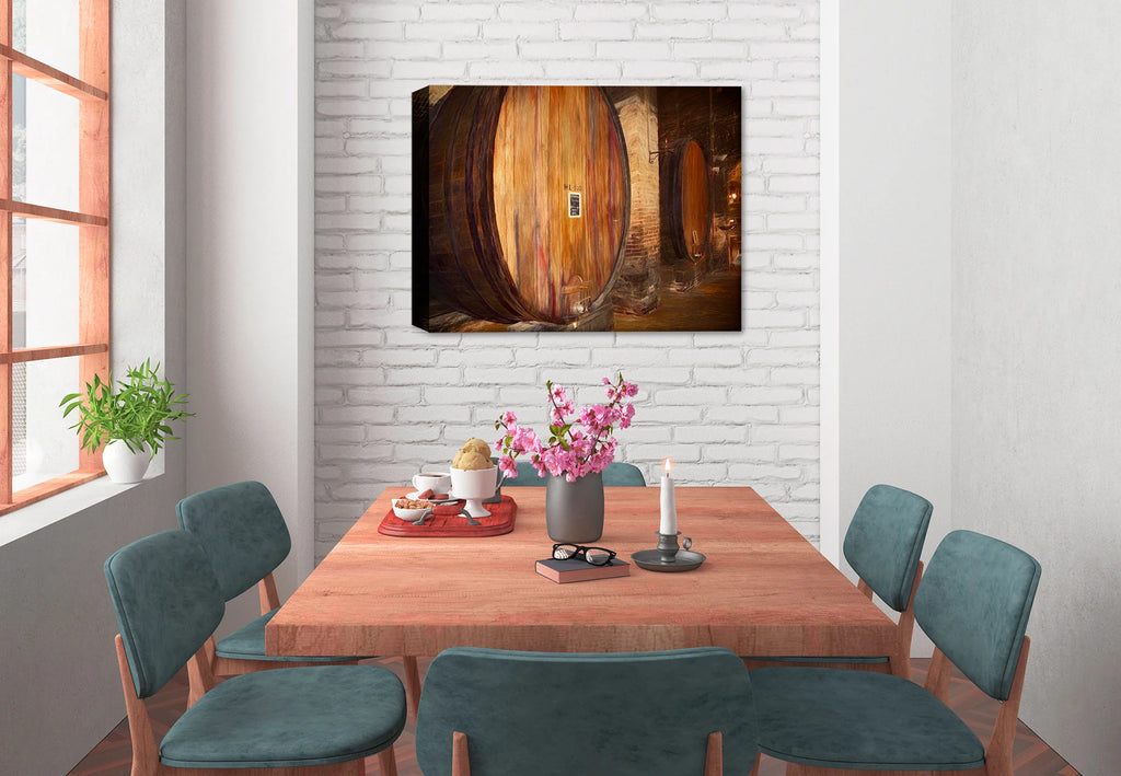 Aging Gracefully - Indoor or Patio Art
