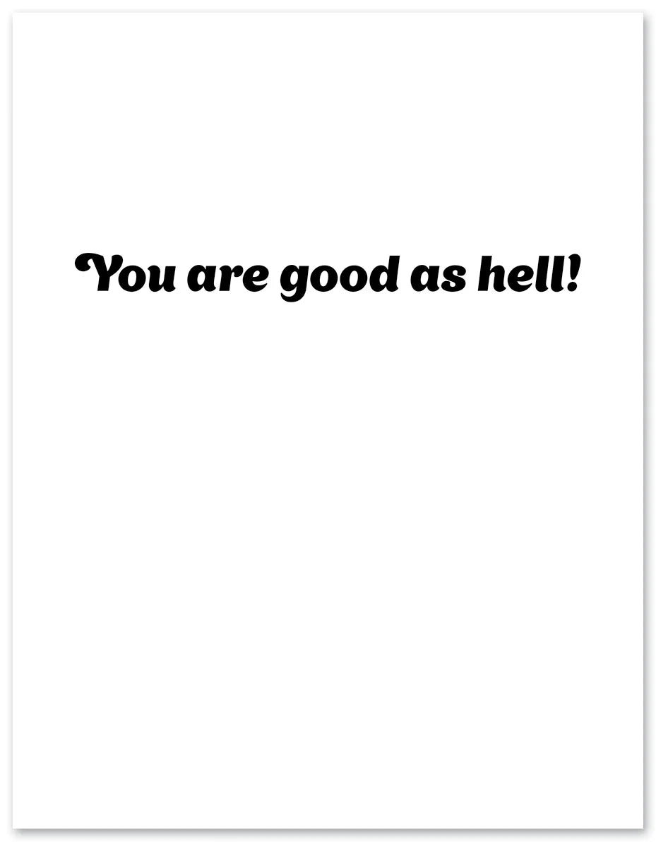 100% That Birthday Bitch