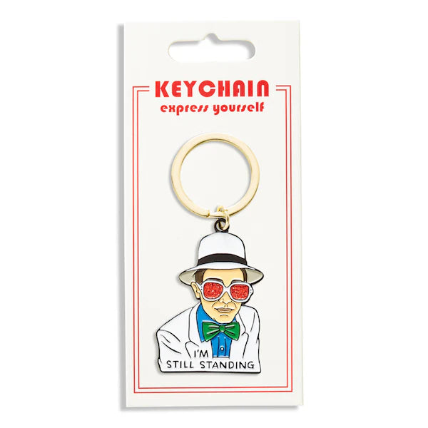 Keychain - Elton John