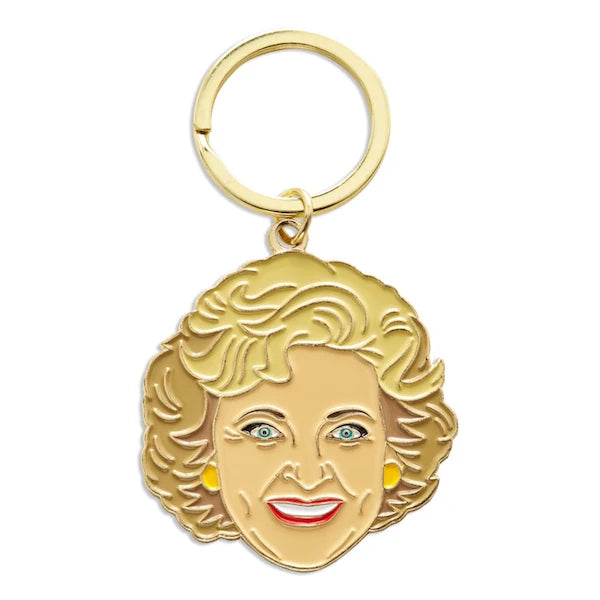 Keychain - Betty White