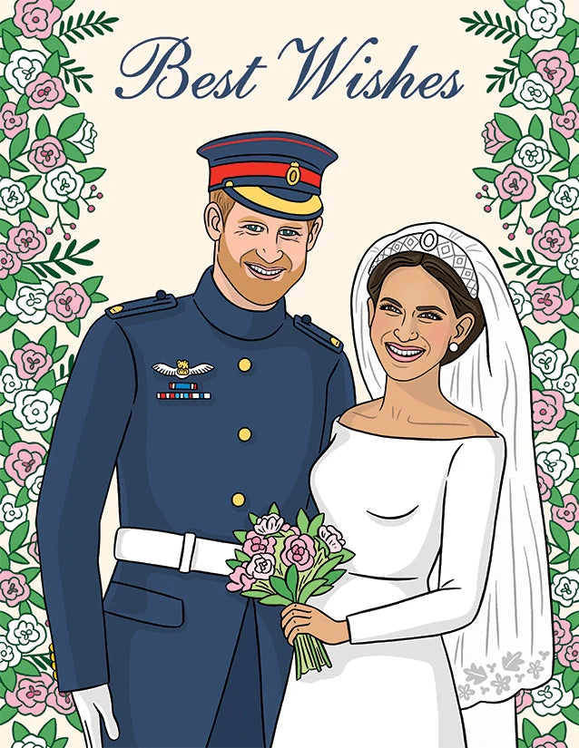 Royal Wedding Best Wishes
