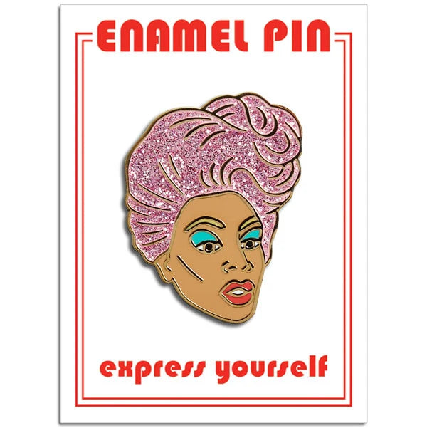 Pin - RuPaul