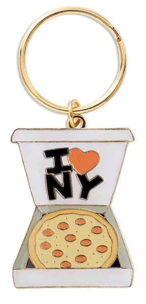 Keychain - NY Pizza