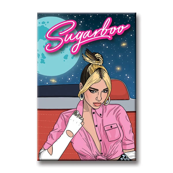 Magnet - Sugarboo