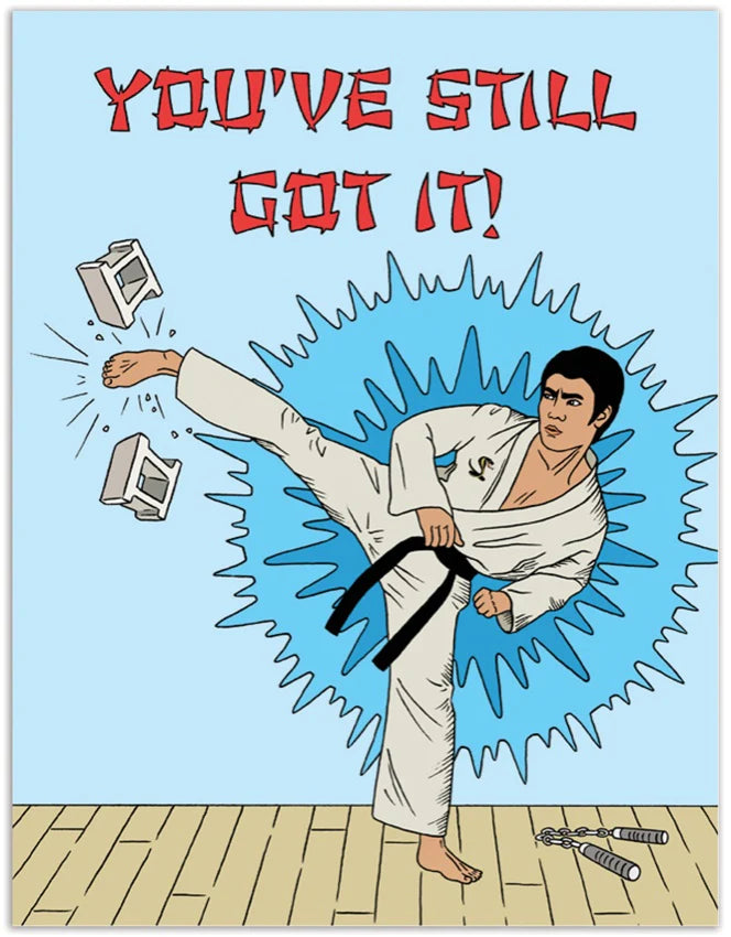 You've Still Got It HB