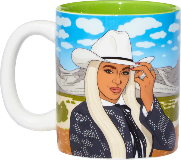 Coffee Mug: Country Bey