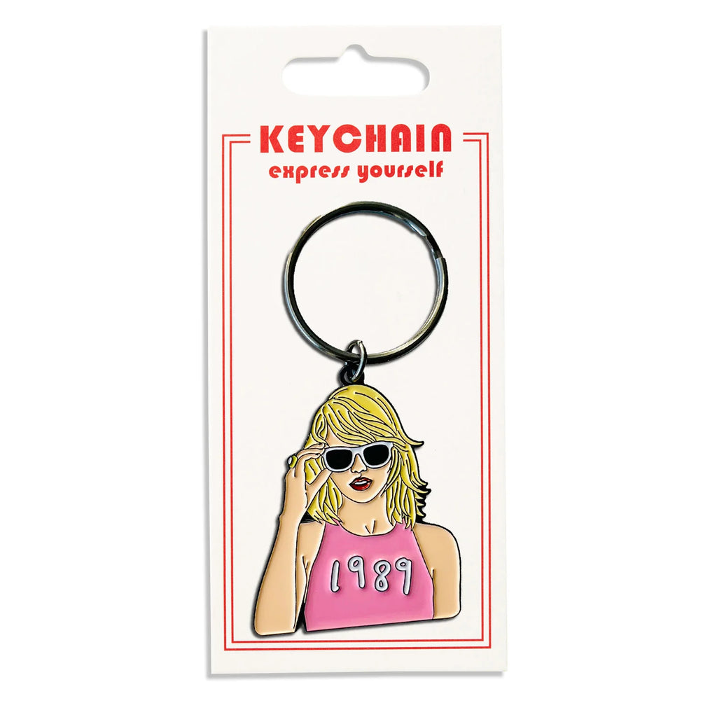 Keychain - TS 1989