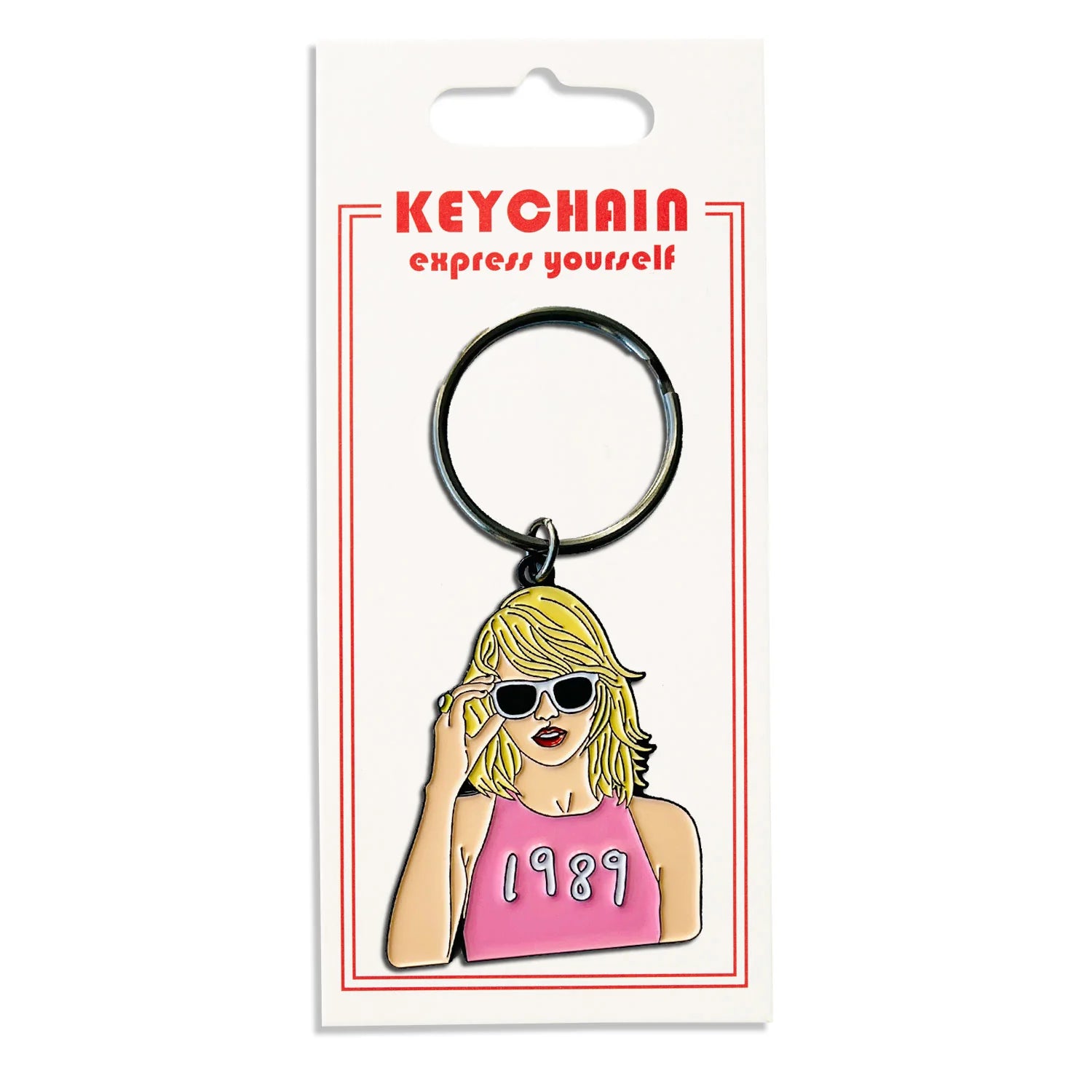 Keychain - TS 1989