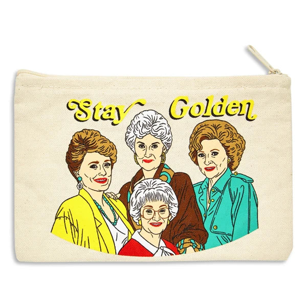 Pouch - Stay Golden
