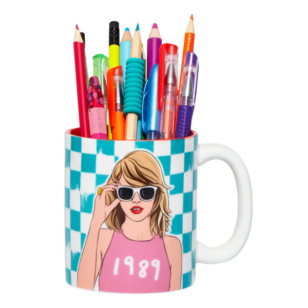 Coffee Mug: TS 1989
