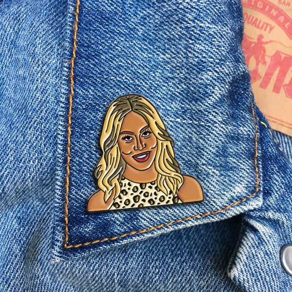 Pin - Laverne Cox