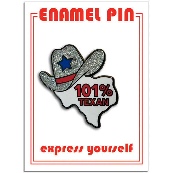 Pin - 101% Texan Texas