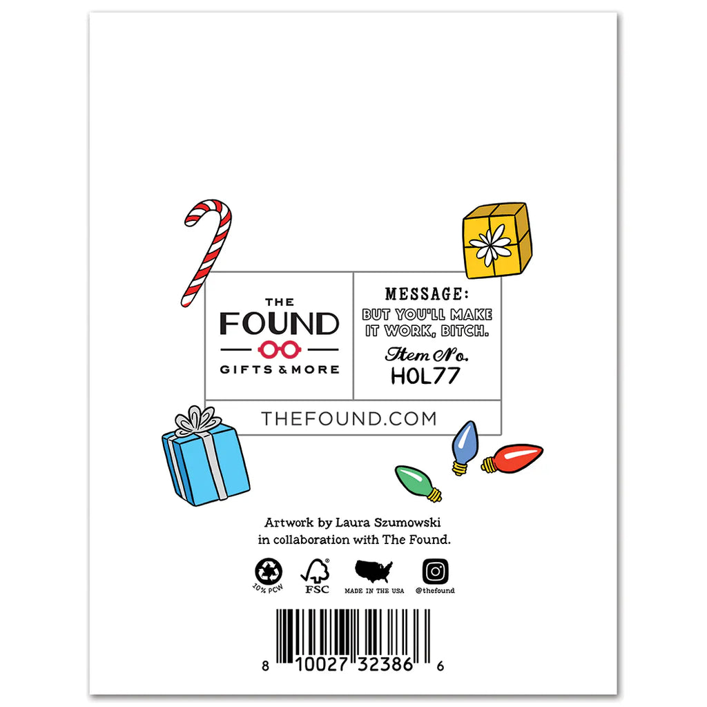 Britney The Holidays are Toxic