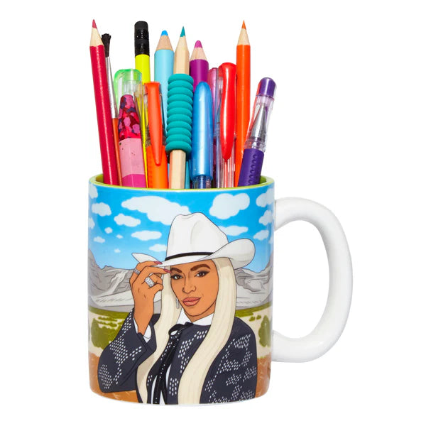 Coffee Mug: Country Bey