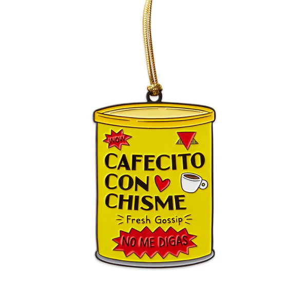 Ornament - Cafecito