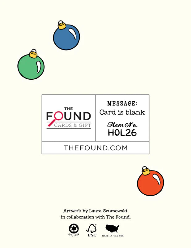 Have a Wonderful Holiday