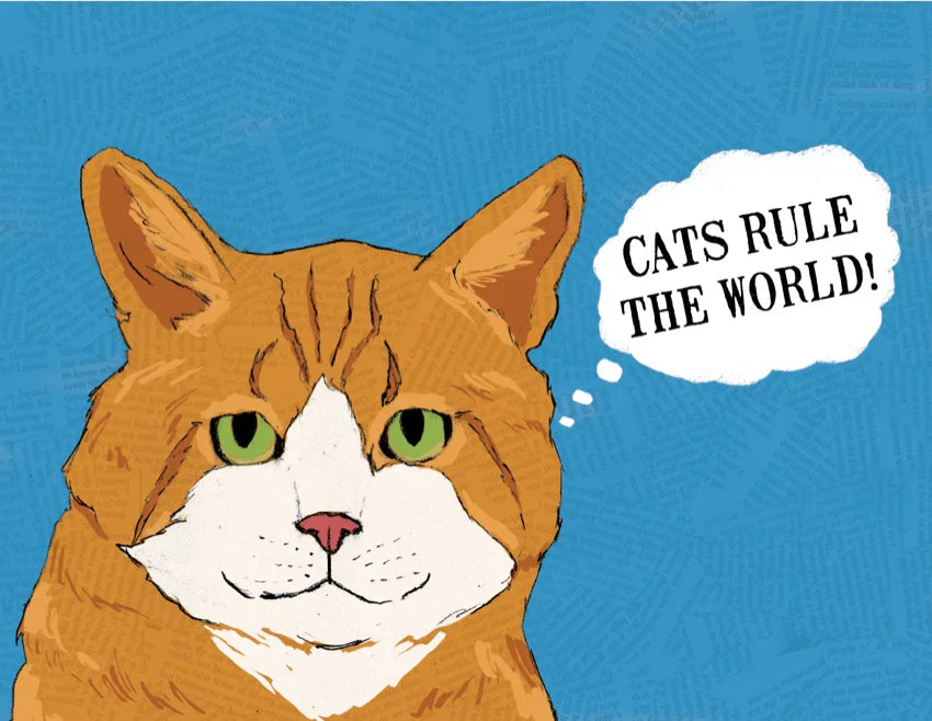Cats Rule The World
