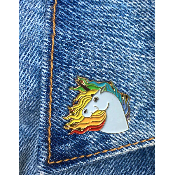 Pin - Unicorn