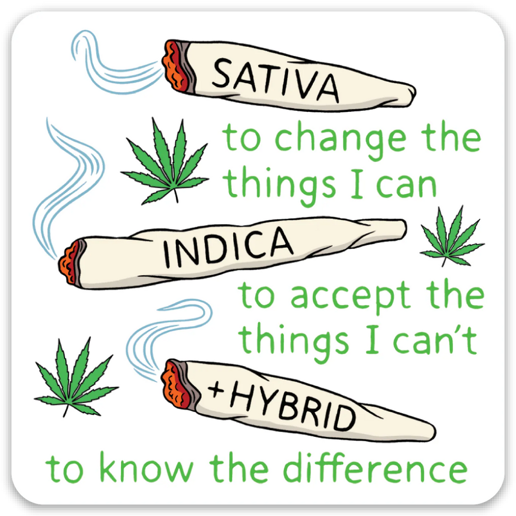 Die Cut Sticker - Joints