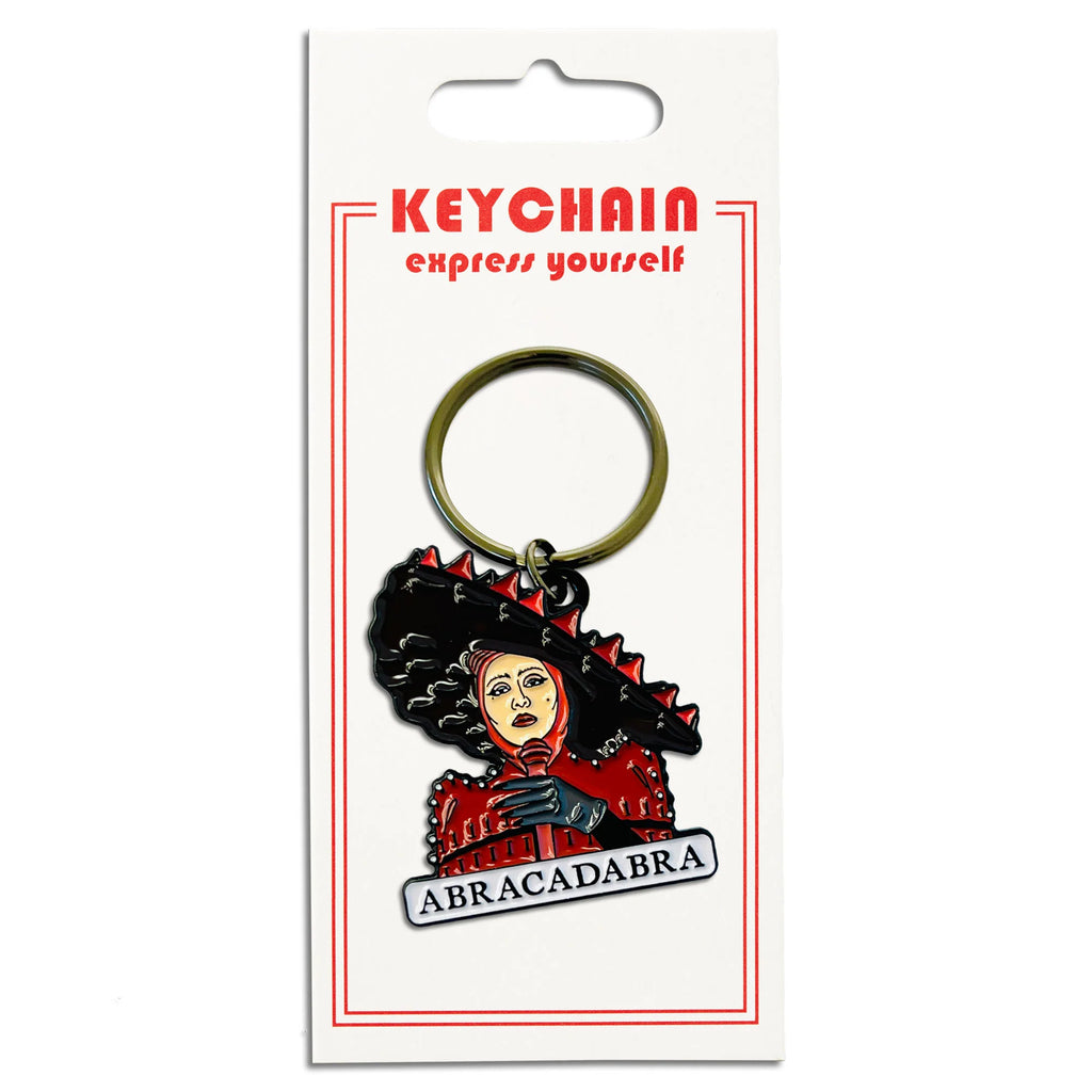 Keychain - Lady Gaga Abracadabra