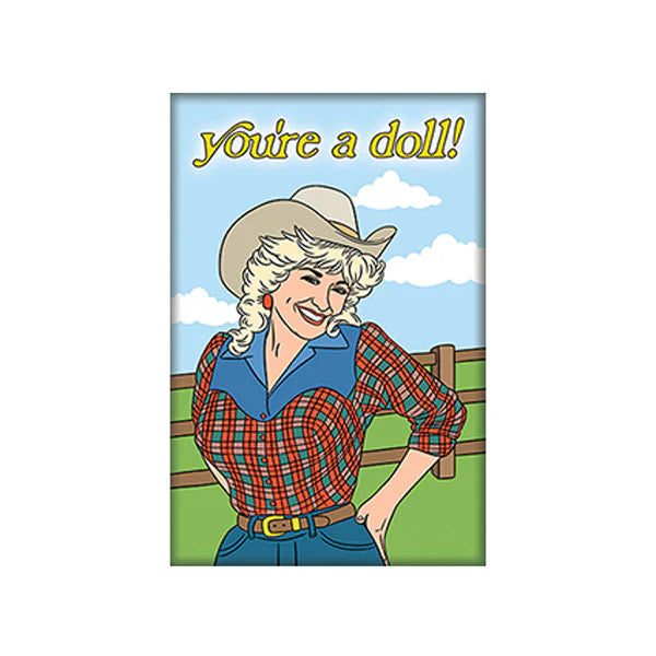 Magnet - Dolly you're a Doll